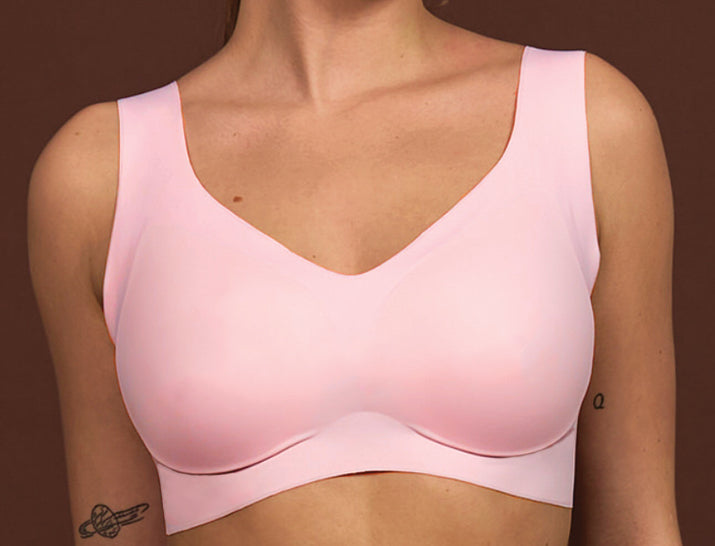 The Only Bra V-Neck Lift Bra — detail shot 14