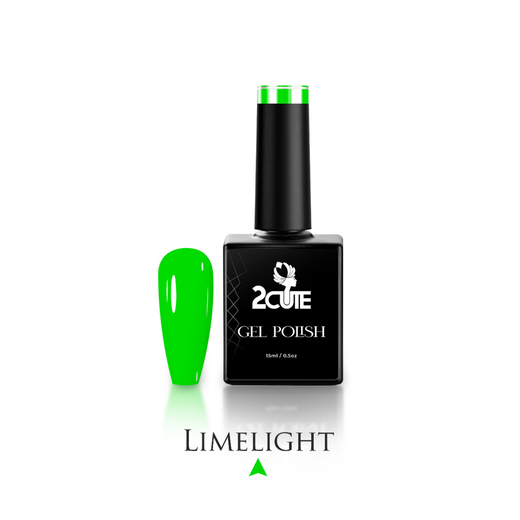 Limelight – 2Cute Nails, view 3