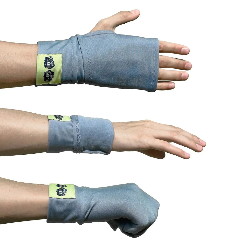 FLIPMITS HYPER-LITE FLIPMITS — size reference