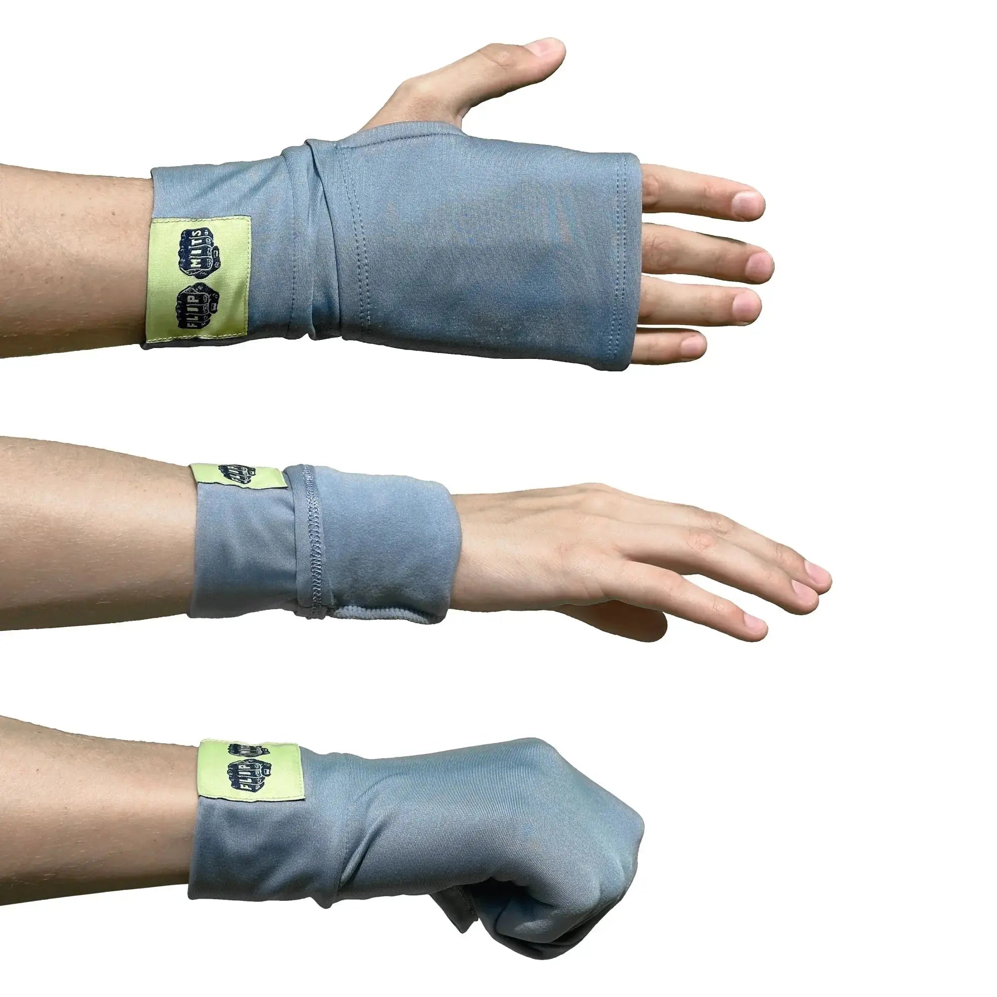 FLIPMITS HYPER-LITE FLIPMITS — size reference