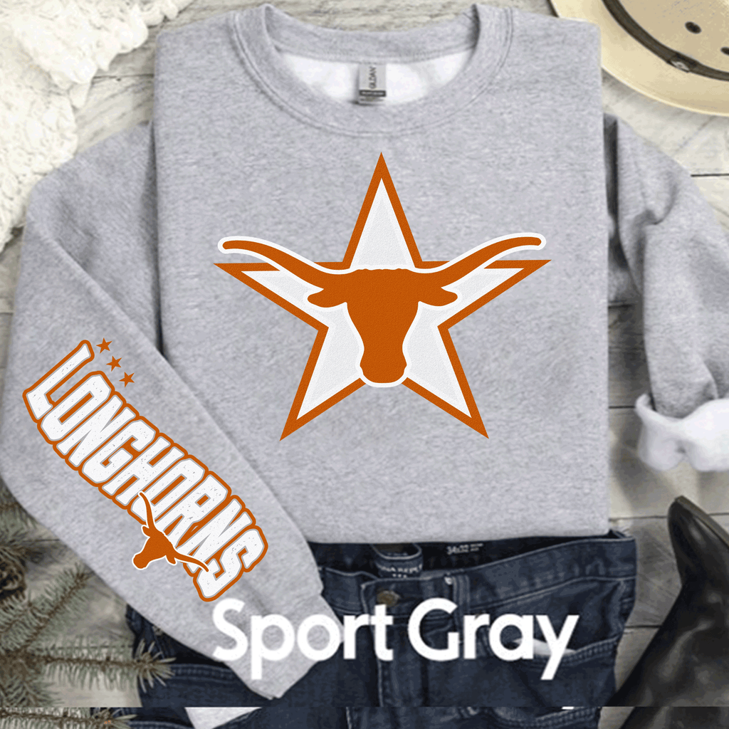 A Blessed Texas Mess Boutique University of Texas Football Shirts, Longhorns Football sweatshirts, SEC… — apparel & accessories category context