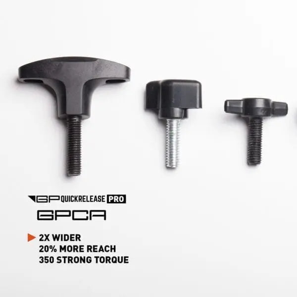 GPCA Jeep Wrangler Tie-Down Anchor PRO — Versatile Quick-Release — lifestyle context