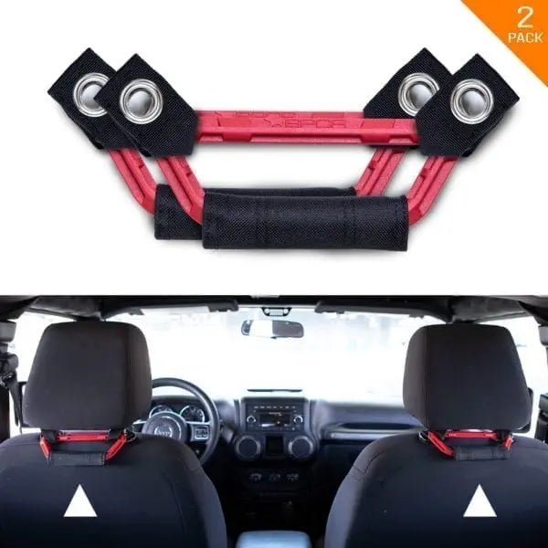 GPCA GP Back Grip LITE - All Cars & Trucks — construction detail