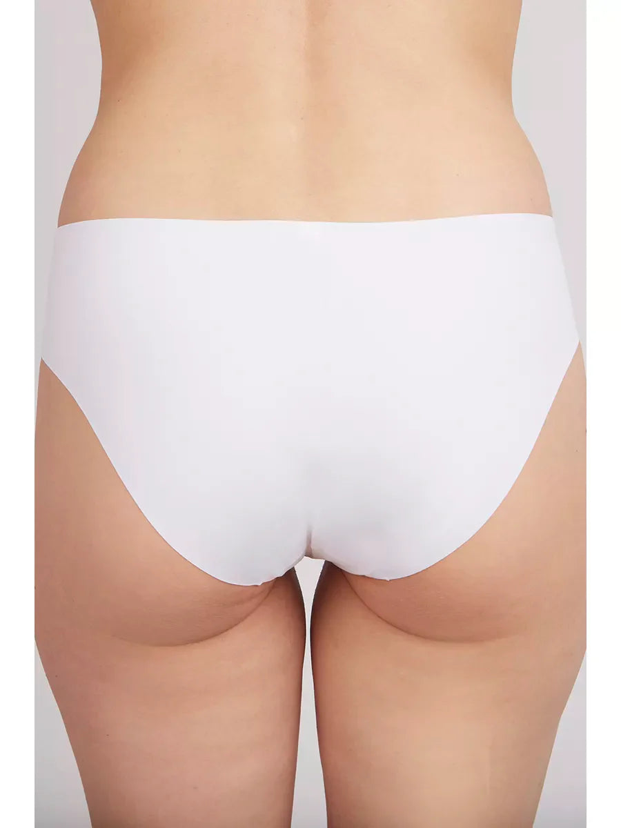 TheRanok.com Panties Milavitsa 260010 Free-cut - Medium-Waisted Slip — size reference