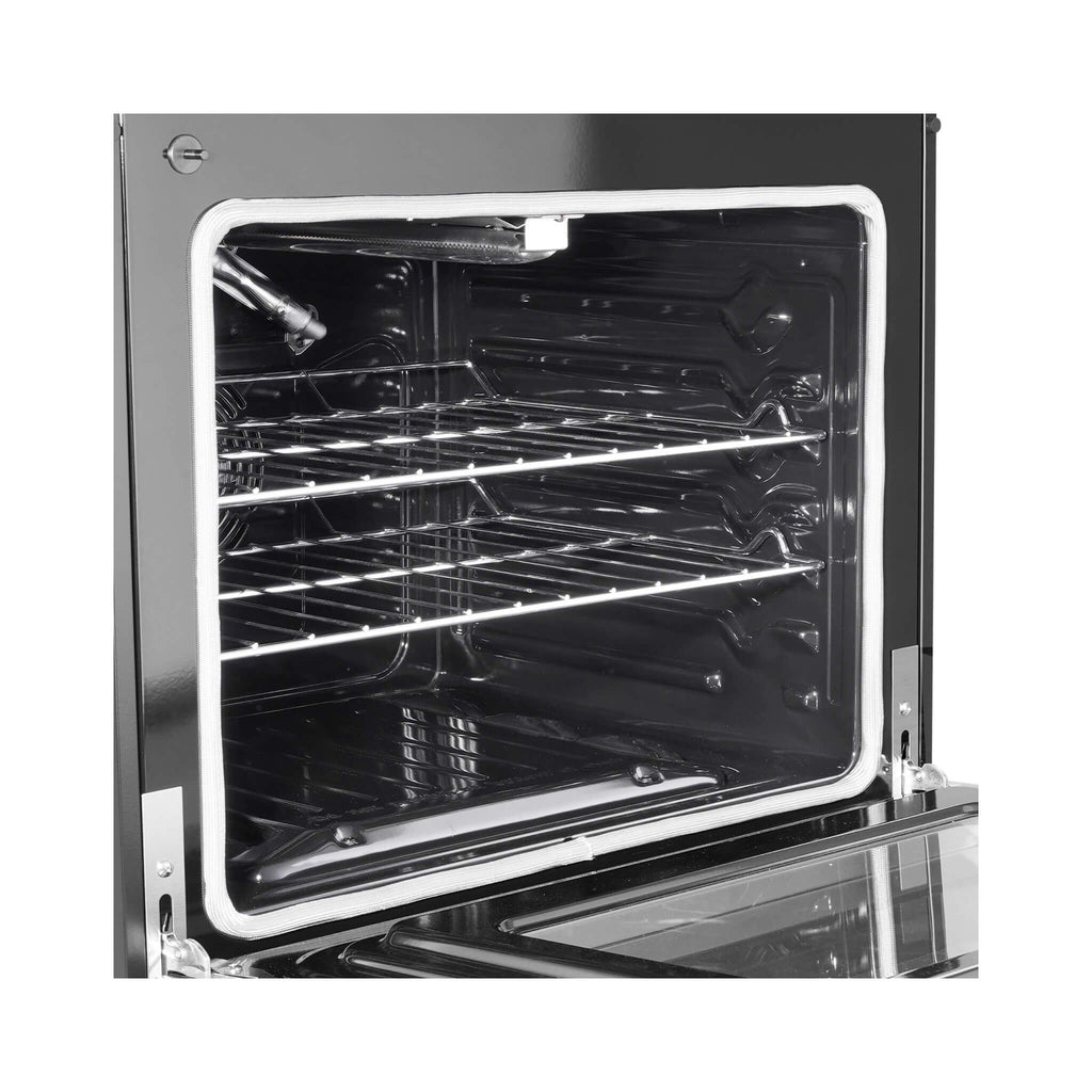 30-Inch Stainless Steel Convection Gas Range Oven With 4-Sealed Burners (SAK25187) – SAKSBY WHOLESALE, view 6