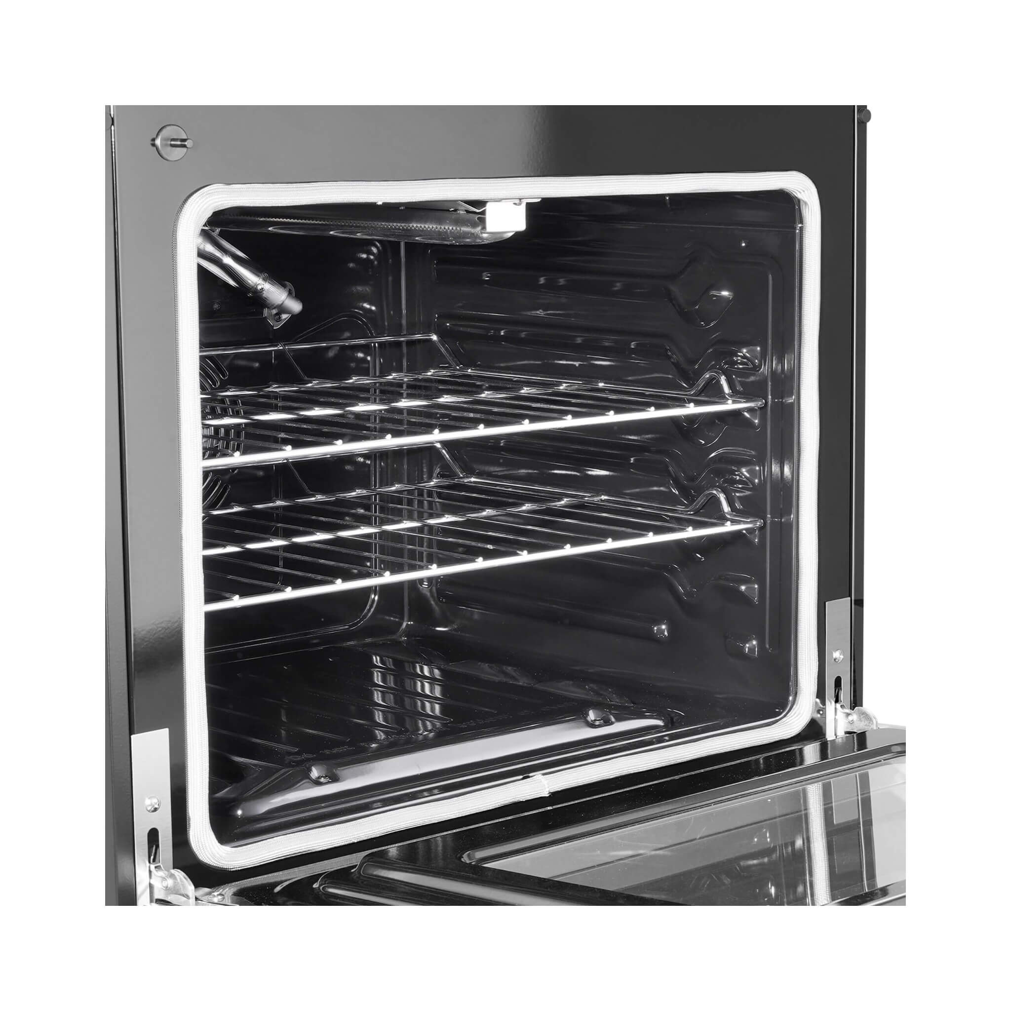 30-Inch Stainless Steel Convection Gas Range Oven With 4-Sealed Burners (SAK25187) – SAKSBY WHOLESALE, view 6