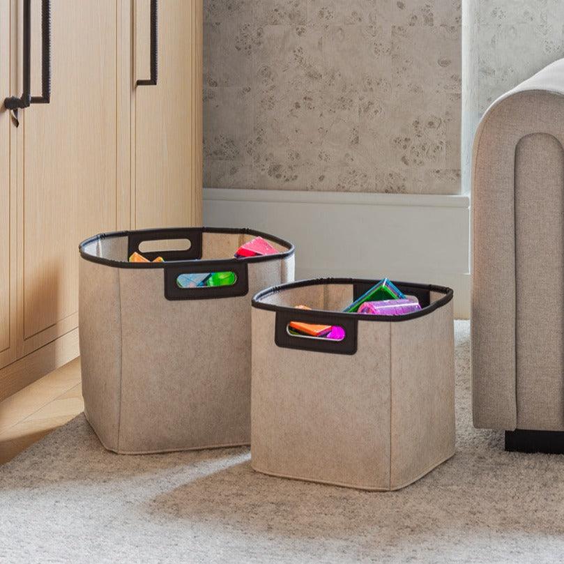 The Jamie Bin - 12" | Set of 3 – SortJoy, view 3