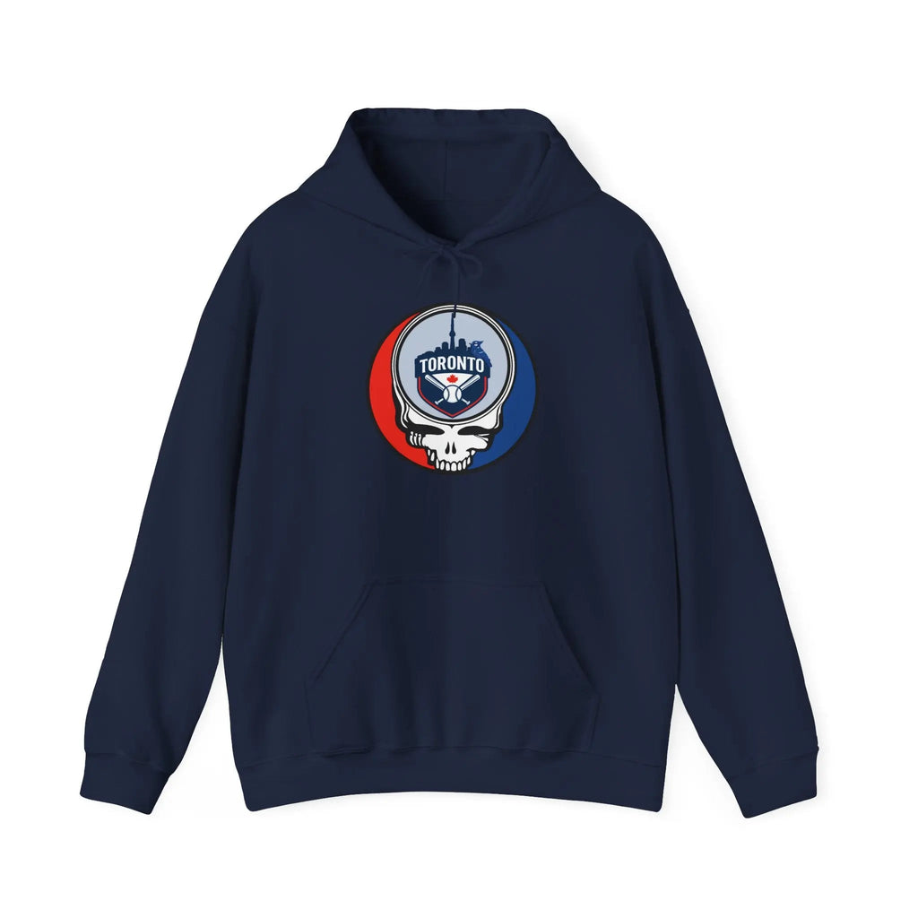 Toronto Baseball Original Stealie Hoodie