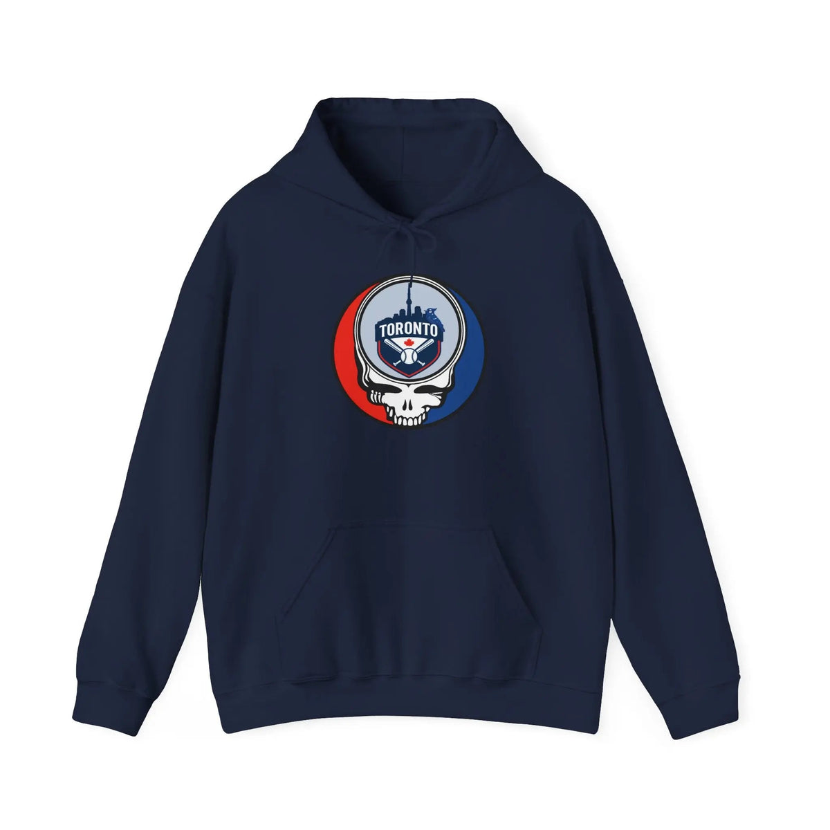 Toronto Baseball Original Stealie Hoodie
