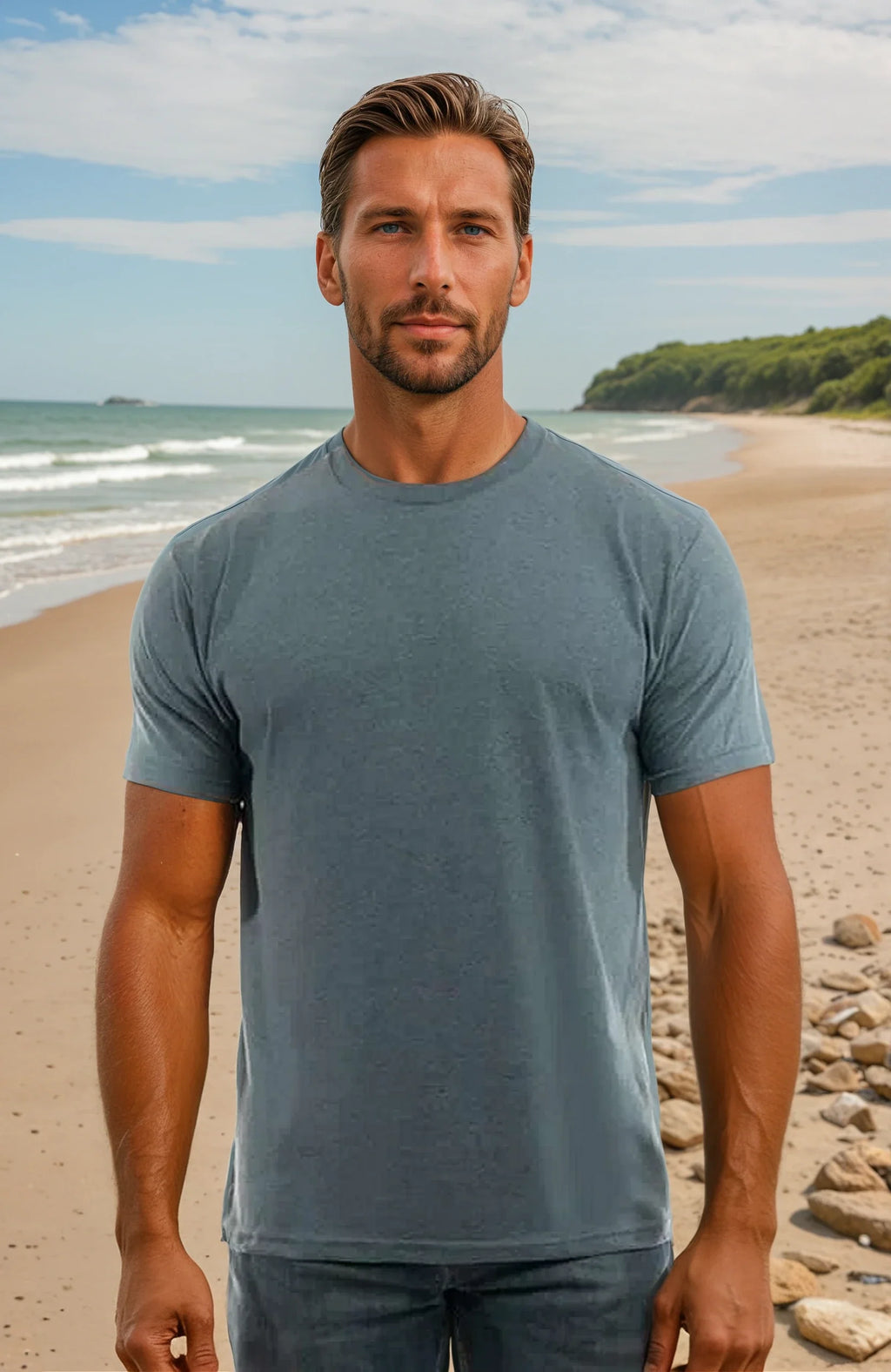 Bi-Blend Crew 3050 - Dark Colors – SpectraUSA, view 15
