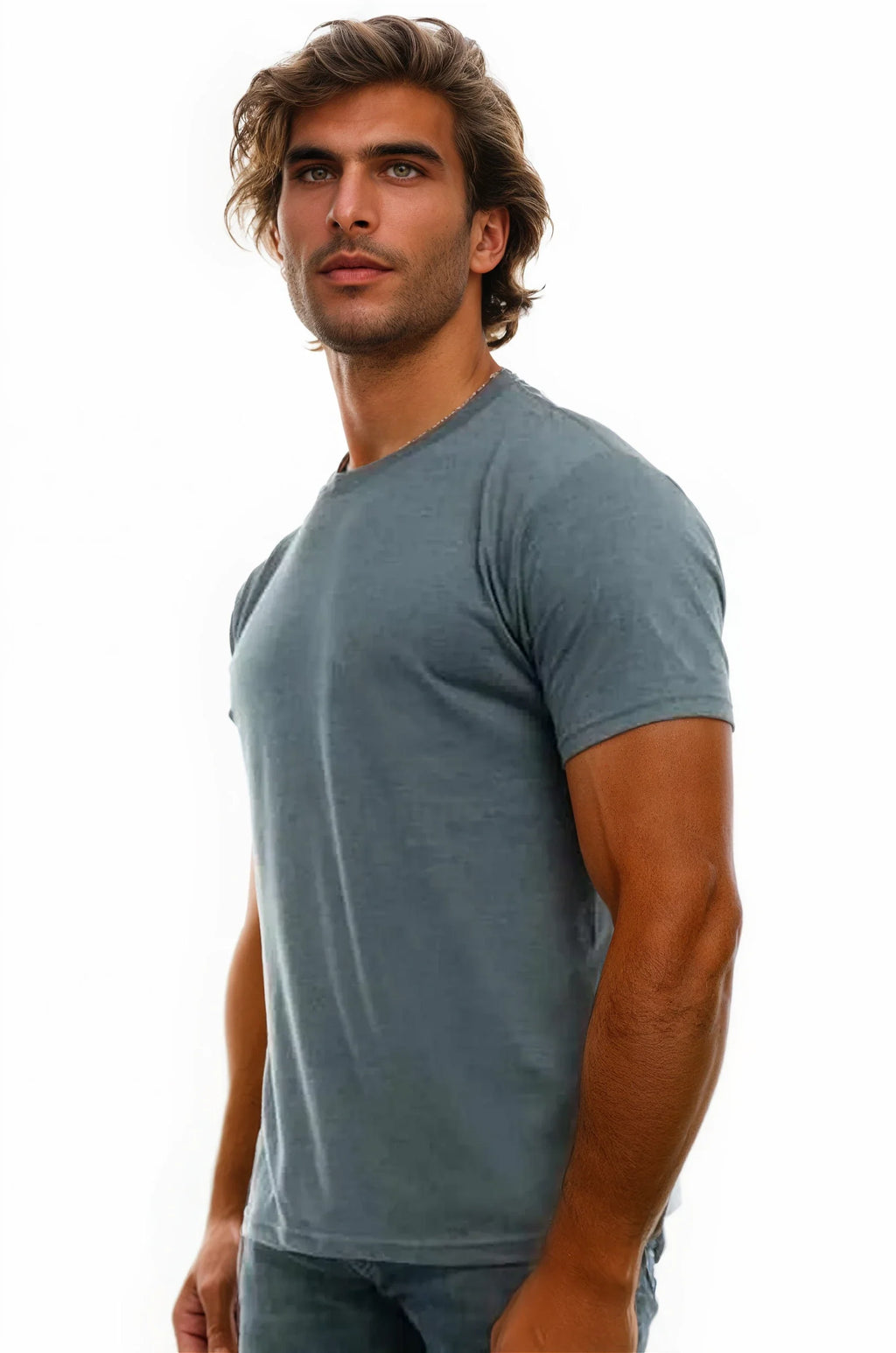 Bi-Blend Crew 3050 - Dark Colors – SpectraUSA, view 16