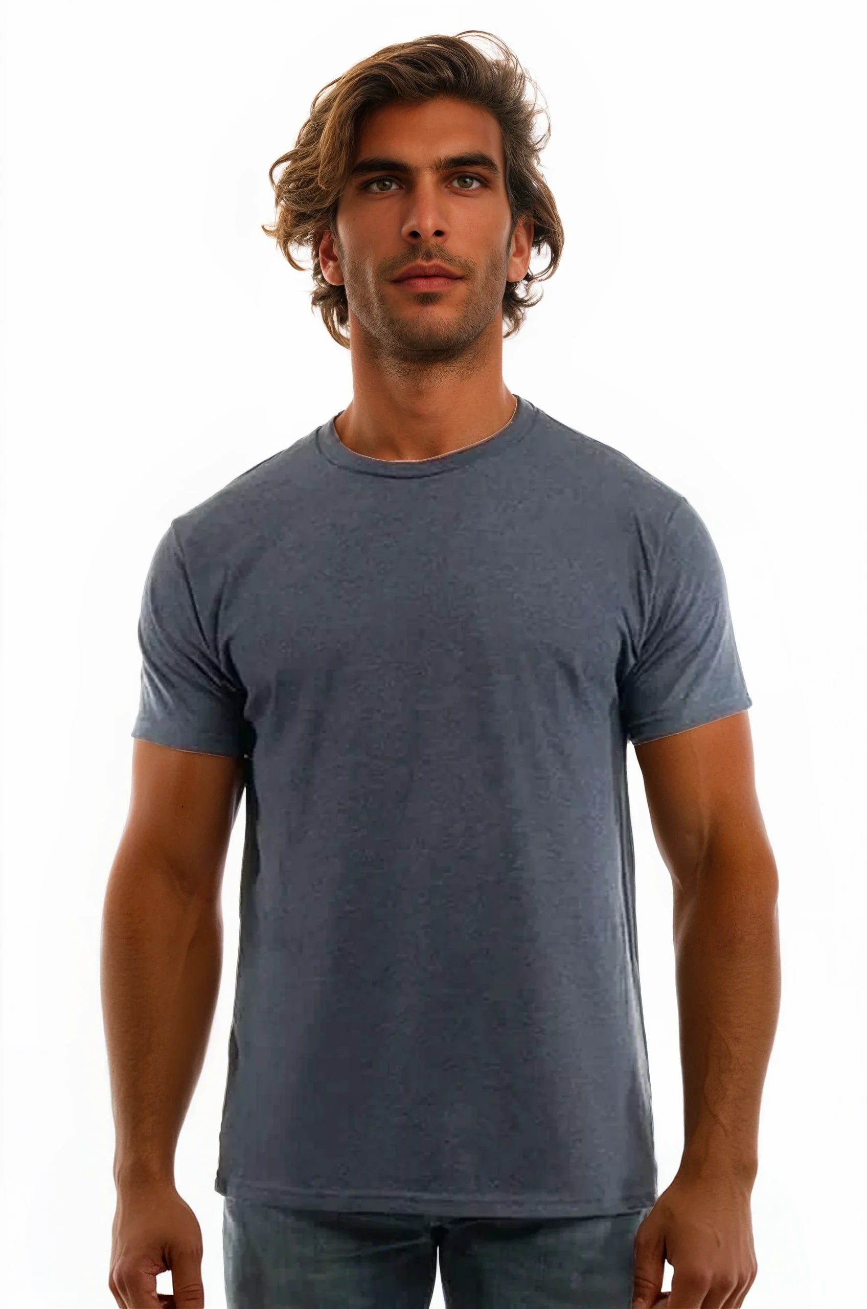 Bi-Blend Crew 3050 - Dark Colors – SpectraUSA, view 12