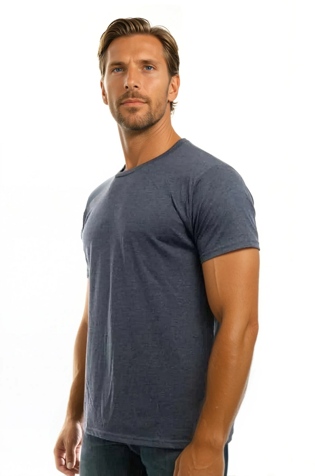 Bi-Blend Crew 3050 - Dark Colors – SpectraUSA, view 13
