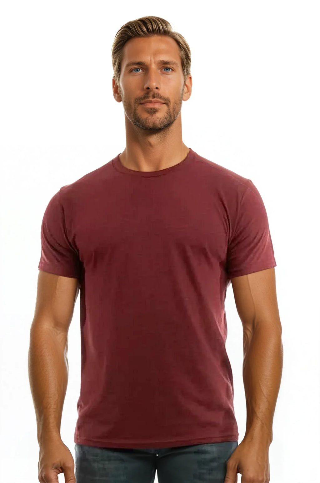 Bi-Blend Crew 3050 - Dark Colors – SpectraUSA, view 2