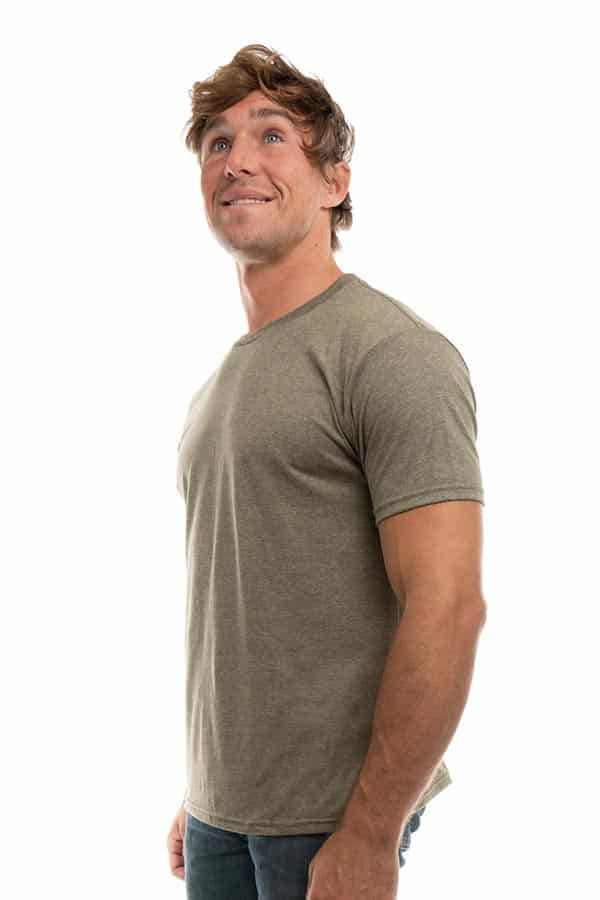 Bi-Blend Crew 3050 - Dark Colors – SpectraUSA, view 22
