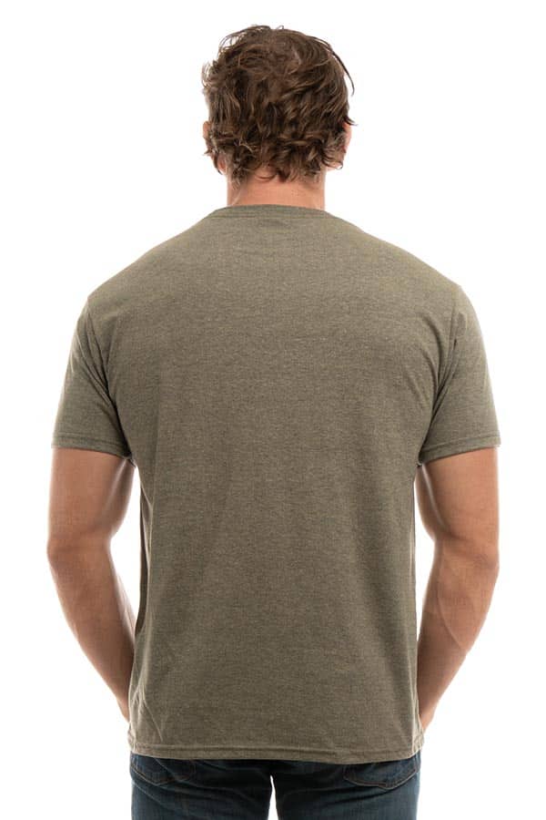 Bi-Blend Crew 3050 - Dark Colors – SpectraUSA, view 23