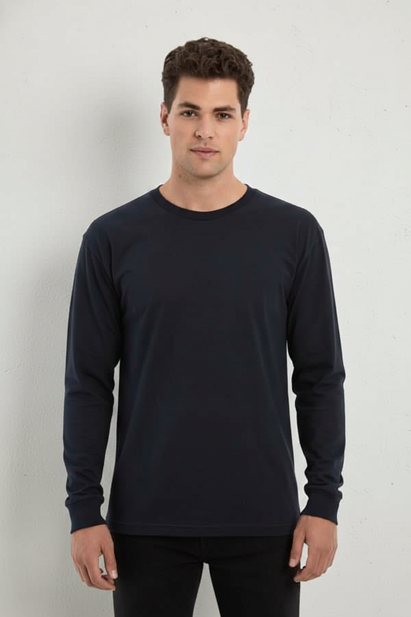 Long Sleeve T-Shirt 3055 – SpectraUSA