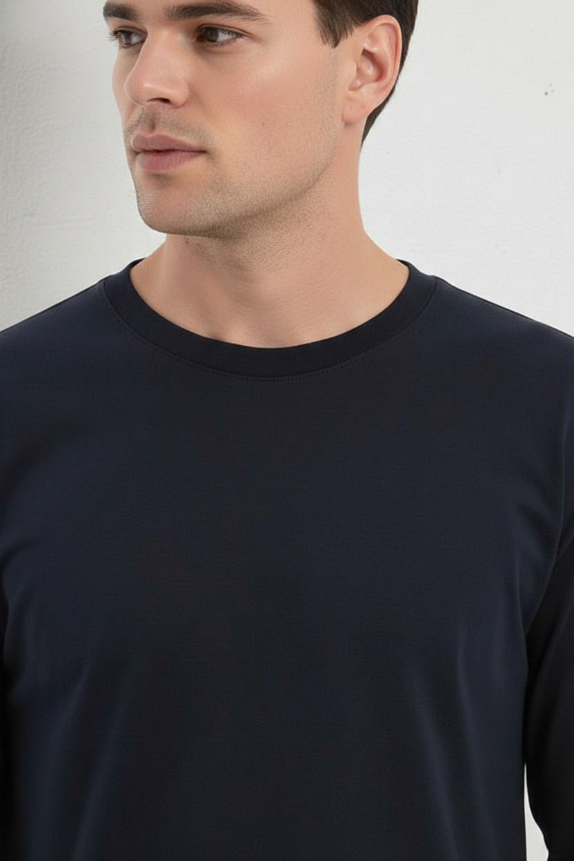 Long Sleeve T-Shirt 3055 – SpectraUSA, view 2
