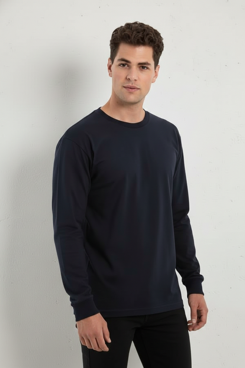 Long Sleeve T-Shirt 3055 – SpectraUSA, view 4