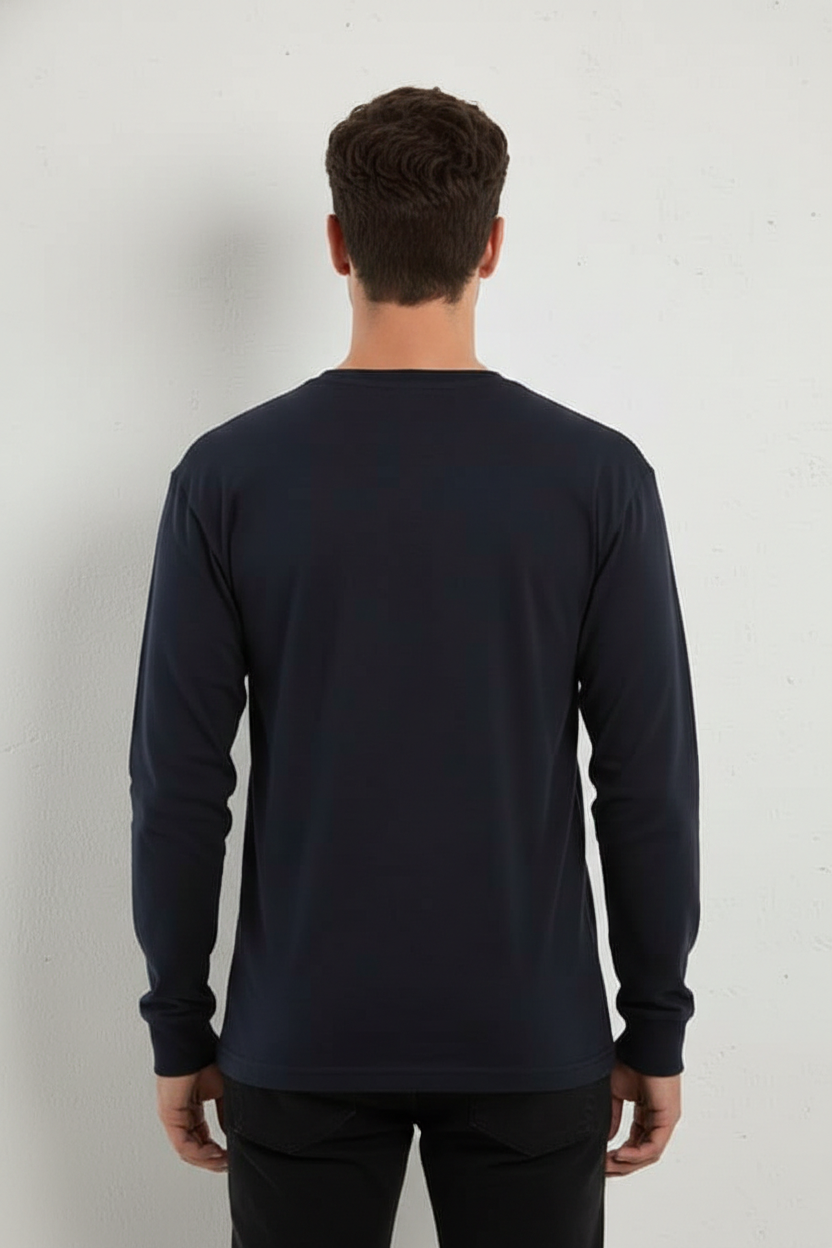 Long Sleeve T-Shirt 3055 – SpectraUSA, view 3