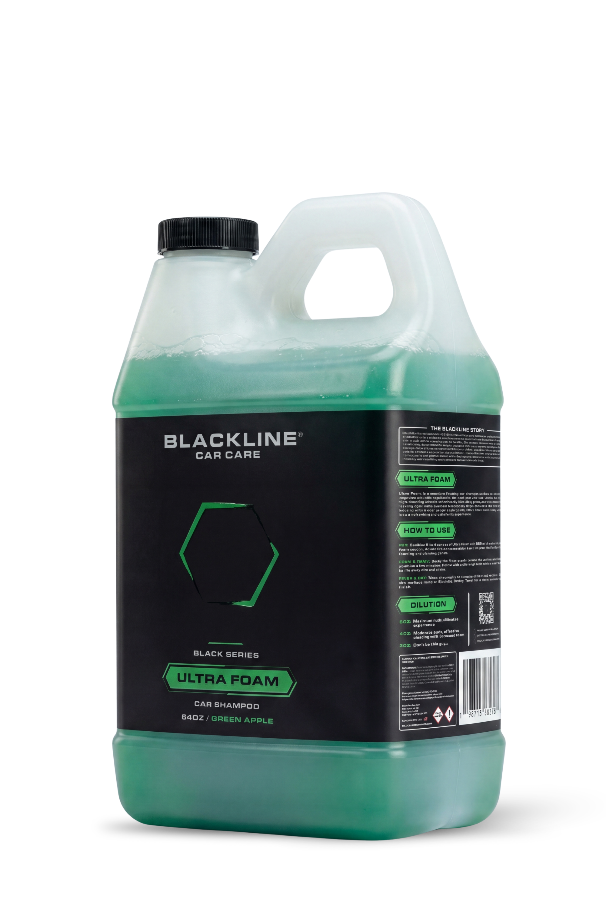 BLACKLINE® ULTRA FOAM – Blackline Car Care, view 14