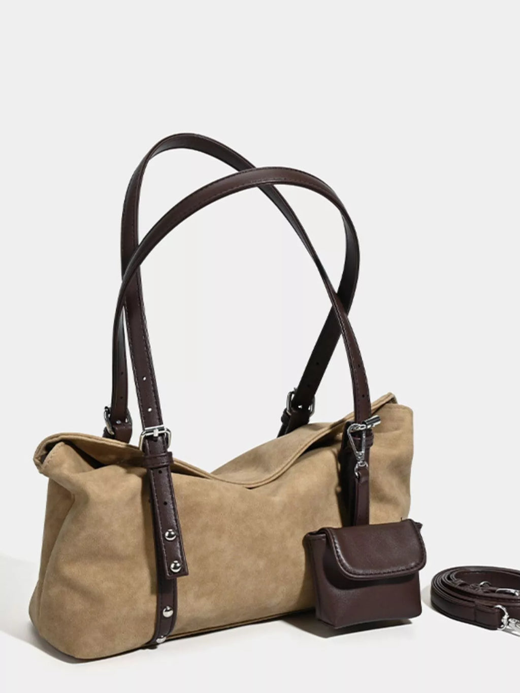 Adjustable Strap Shoulder Bag