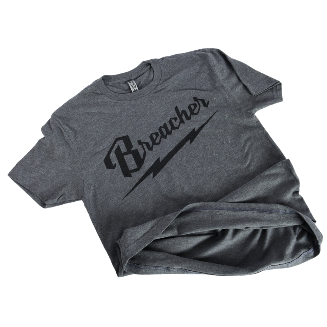 Black Tiger International Breacher Tee Shirt — in-use context