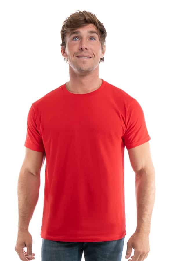 Cotton Perfection Crew 3100 - dark Colors – SpectraUSA, view 5