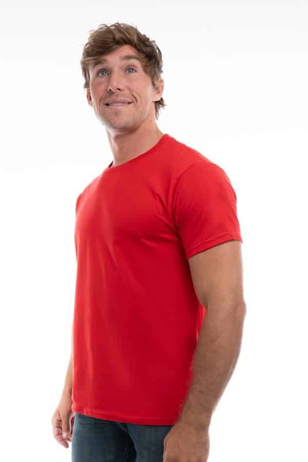 Cotton Perfection Crew 3100 - dark Colors – SpectraUSA, view 6