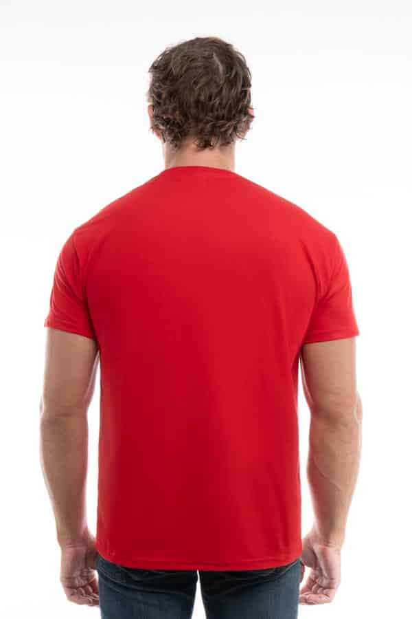 Cotton Perfection Crew 3100 - dark Colors – SpectraUSA, view 7