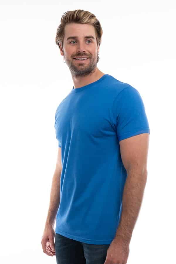 Cotton Perfection Crew 3100 - dark Colors – SpectraUSA, view 10