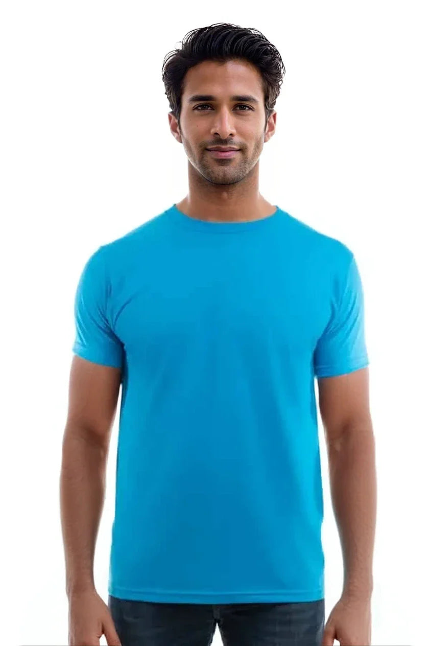 Cotton Perfection Crew 3100 - dark Colors – SpectraUSA, view 19