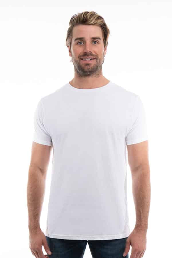 Cotton Perfection Crew 3100 - dark Colors – SpectraUSA, view 25