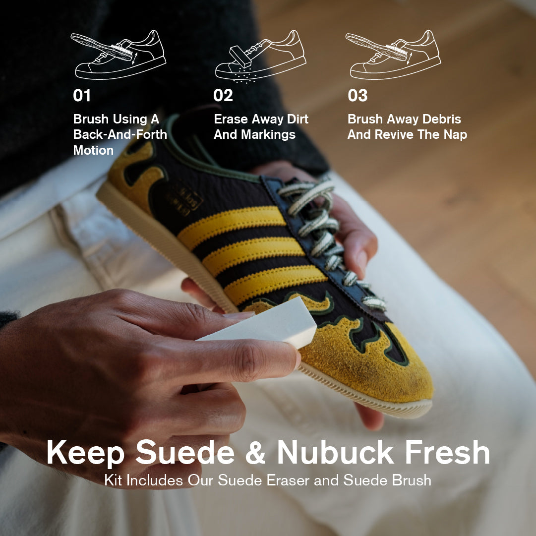 Premium Suede Cleaning Kit – Jason Markk, view 4