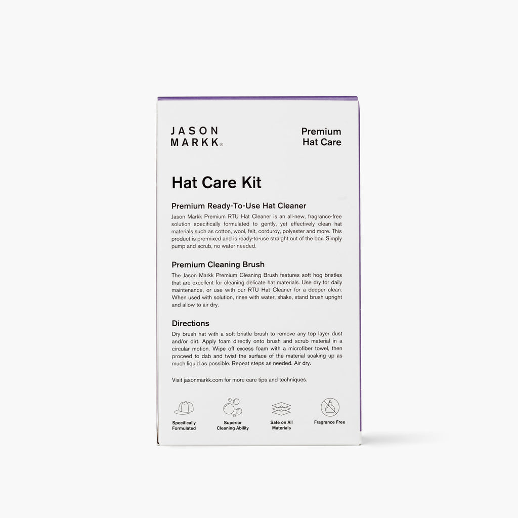 Hat Care Kit – Jason Markk, view 4
