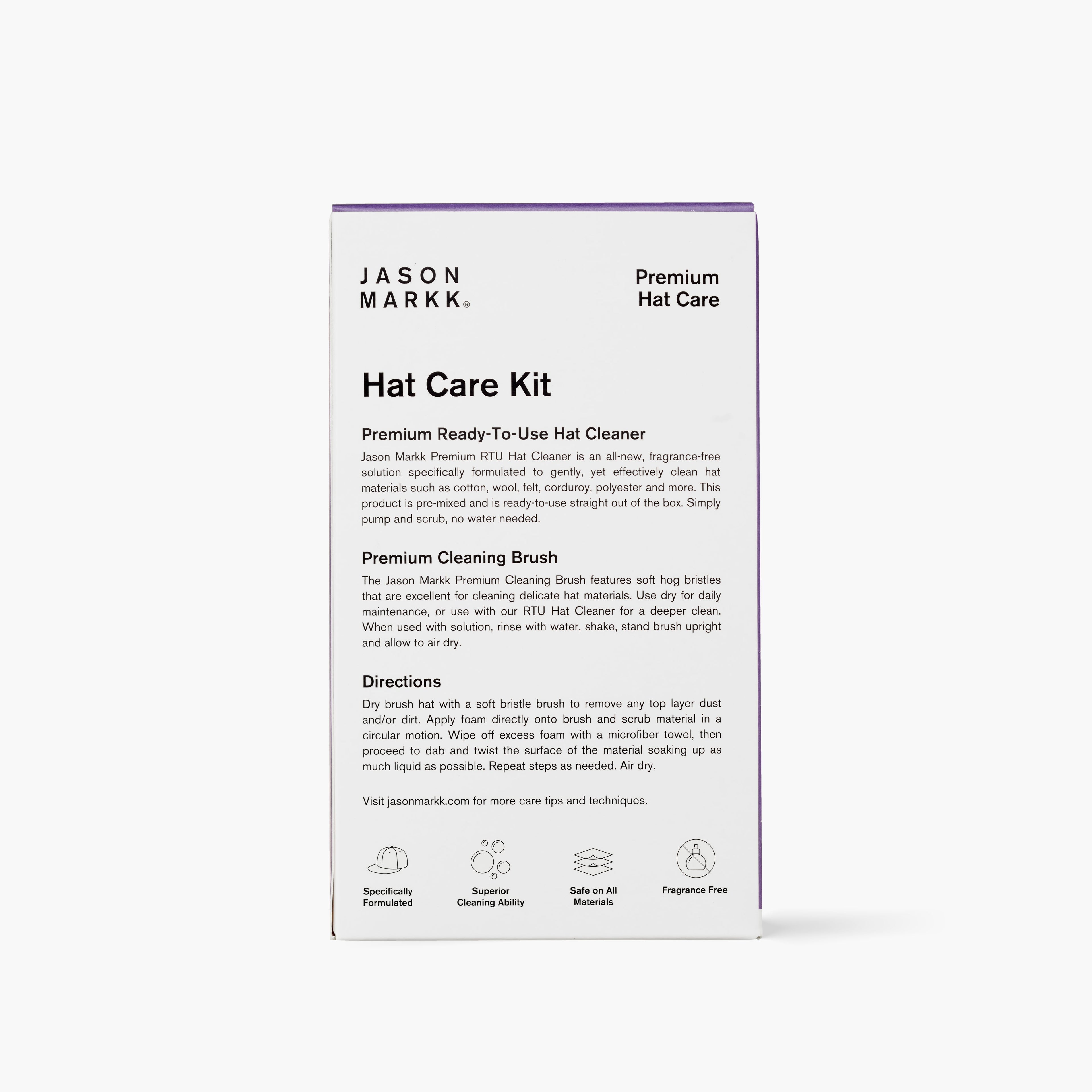 Hat Care Kit – Jason Markk, view 4