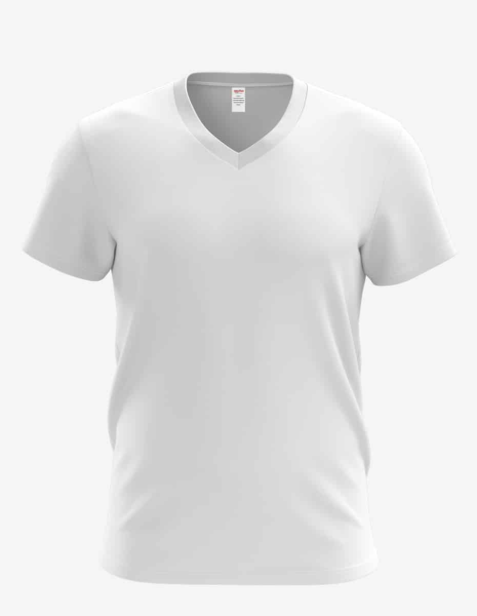 Men's V-Neck 3105 – SpectraUSA, view 5