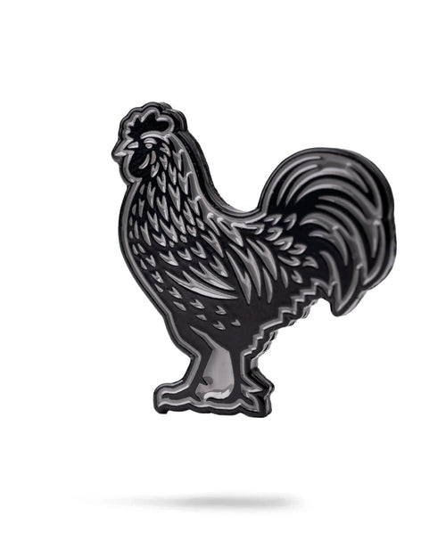 Black Cock Ball Marker – Pins and Aces, view 2