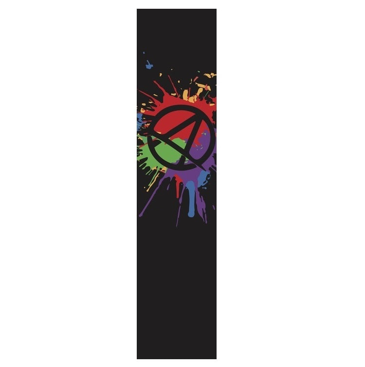 Apex Scooter Griptape - Splatter