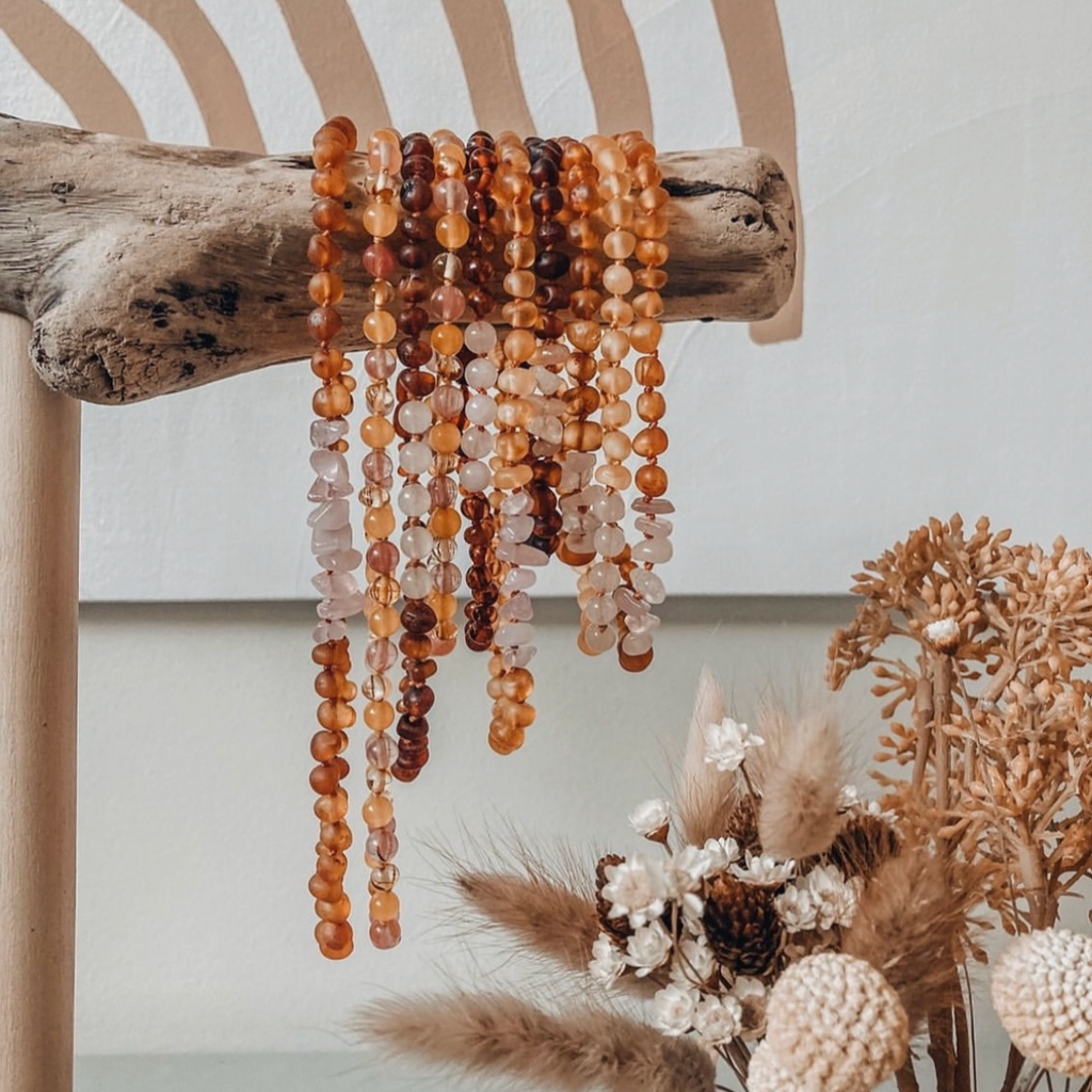 CanyonLeaf Retailer Starter Pack : Jewelry + Display — lifestyle context