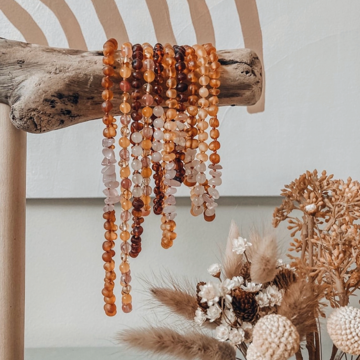 CanyonLeaf Retailer Starter Pack : Jewelry + Display — lifestyle context