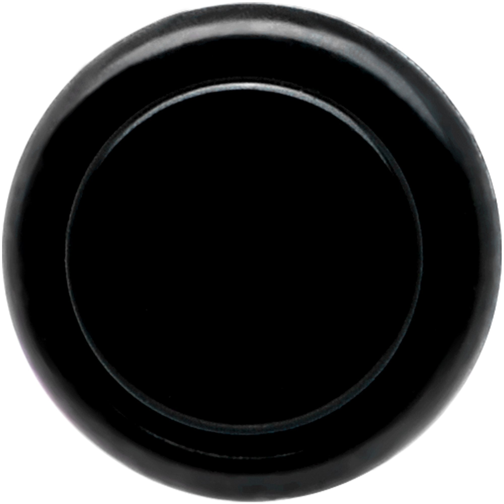 BodyCandy 0G Black Acrylic Straight Plug Set — lifestyle context