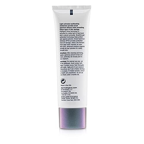 Dermalogica Prisma Protect SPF30 Moisturizer with Broad-Spectrum Sun Protection & Anti-Pollution Benefits