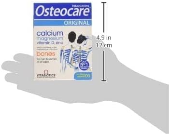 Vitabiotics Osteocare 90 Tablets