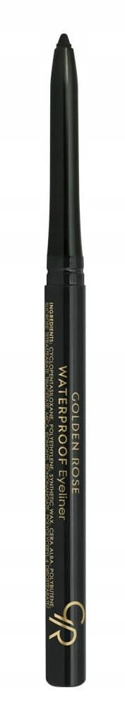 Golden Rose Waterproof Eyeliner 01
