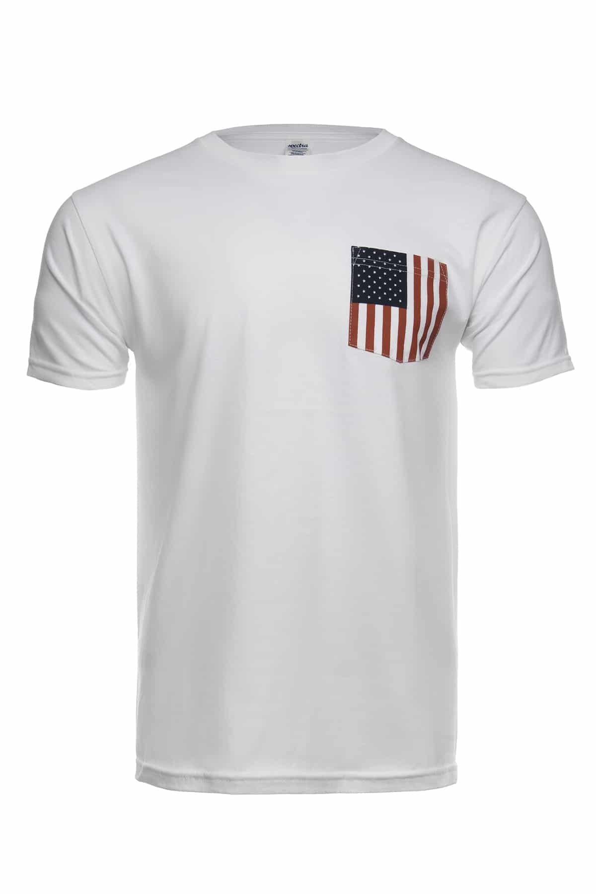 USA Flag Pocket 31PKT – SpectraUSA, view 4