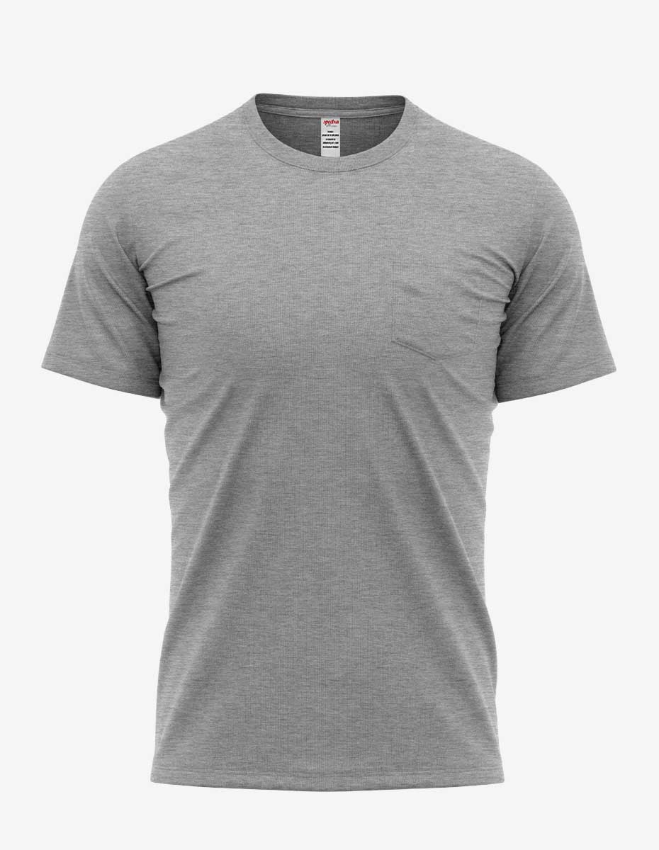 Pocket Perfection Pocket Tee 31SPKT – SpectraUSA, view 2
