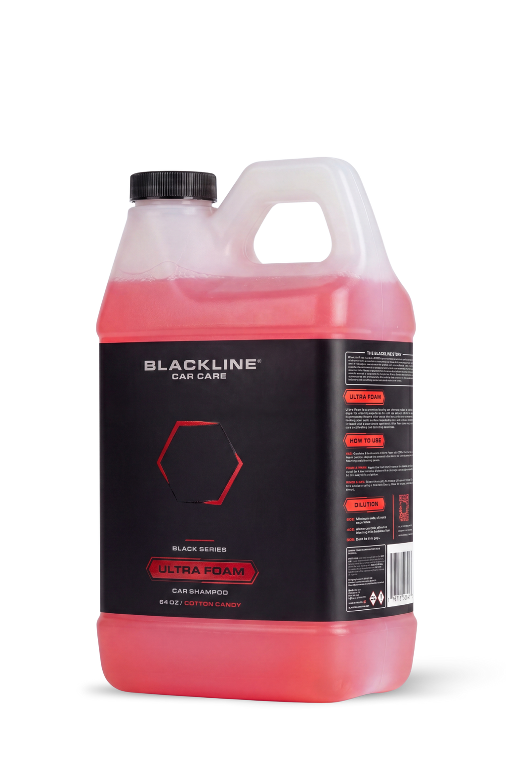 BLACKLINE® ULTRA FOAM – Blackline Car Care, view 15