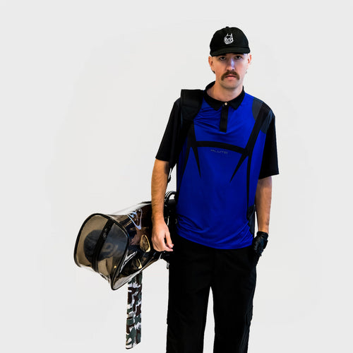 SPEED POLO | GRAPE