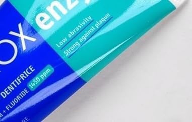 Curaprox Enzycal 950 Toothpaste for Effective Oral Hygiene - 75ml